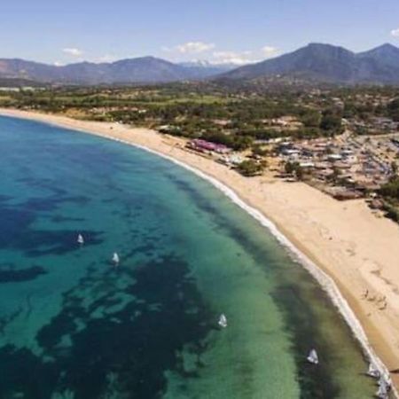 Porticcio : Magnifique T2 Piscine Vue Mer Grosseto-Prugna Eksteriør bilde